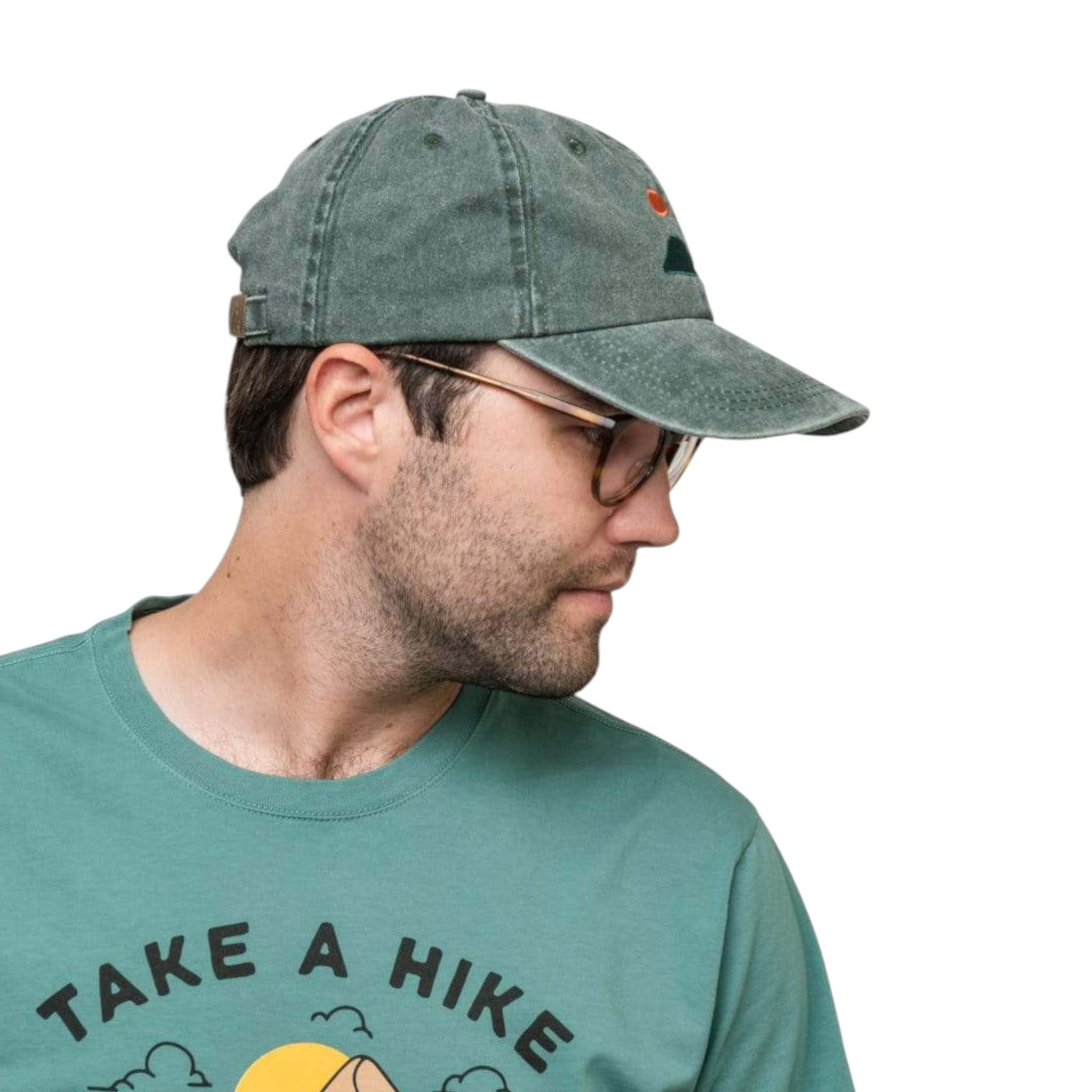 Keep Nature Wild Lone Pine Dad Hat