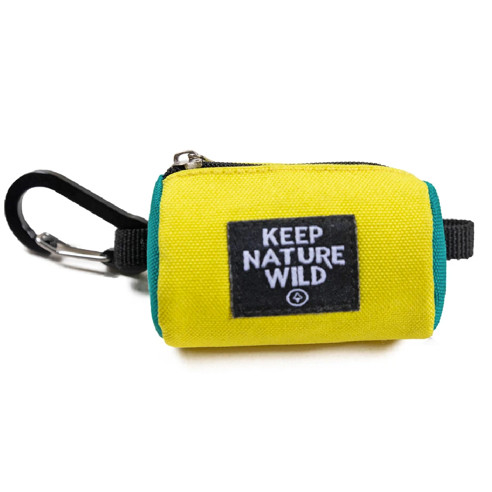 Keep Nature Wild Dog Bag Dispenser