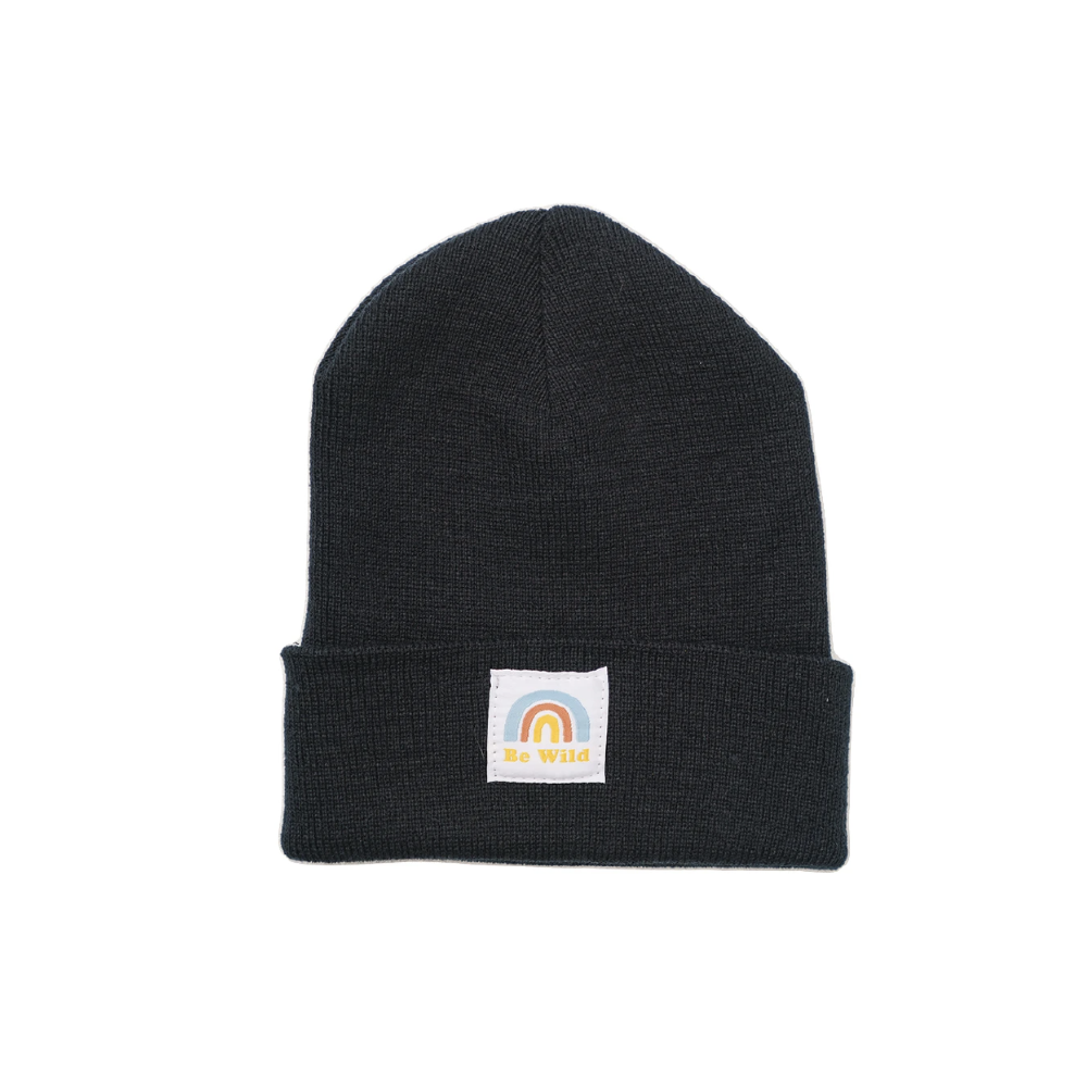 Keep Nature Wild Be Wild Cuffed Beanie