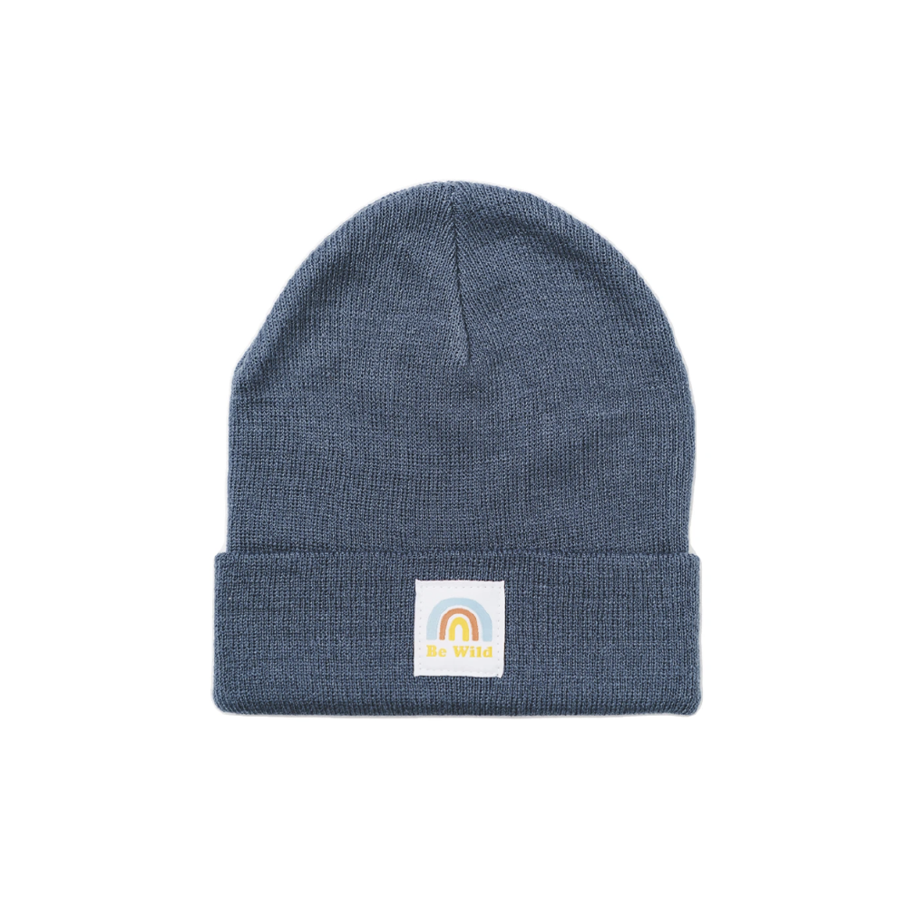 Keep Nature Wild Be Wild Cuffed Beanie