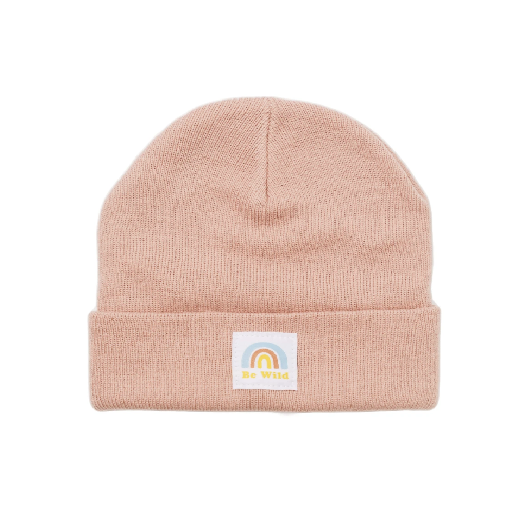 Keep Nature Wild Be Wild Cuffed Beanie