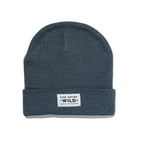 Keep Nature Wild Twin Pines Cuffed Beanie