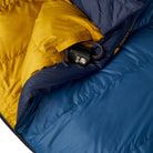 Kelty Cosmic 20 Down Degree Sleeping Bag RH - FERAL