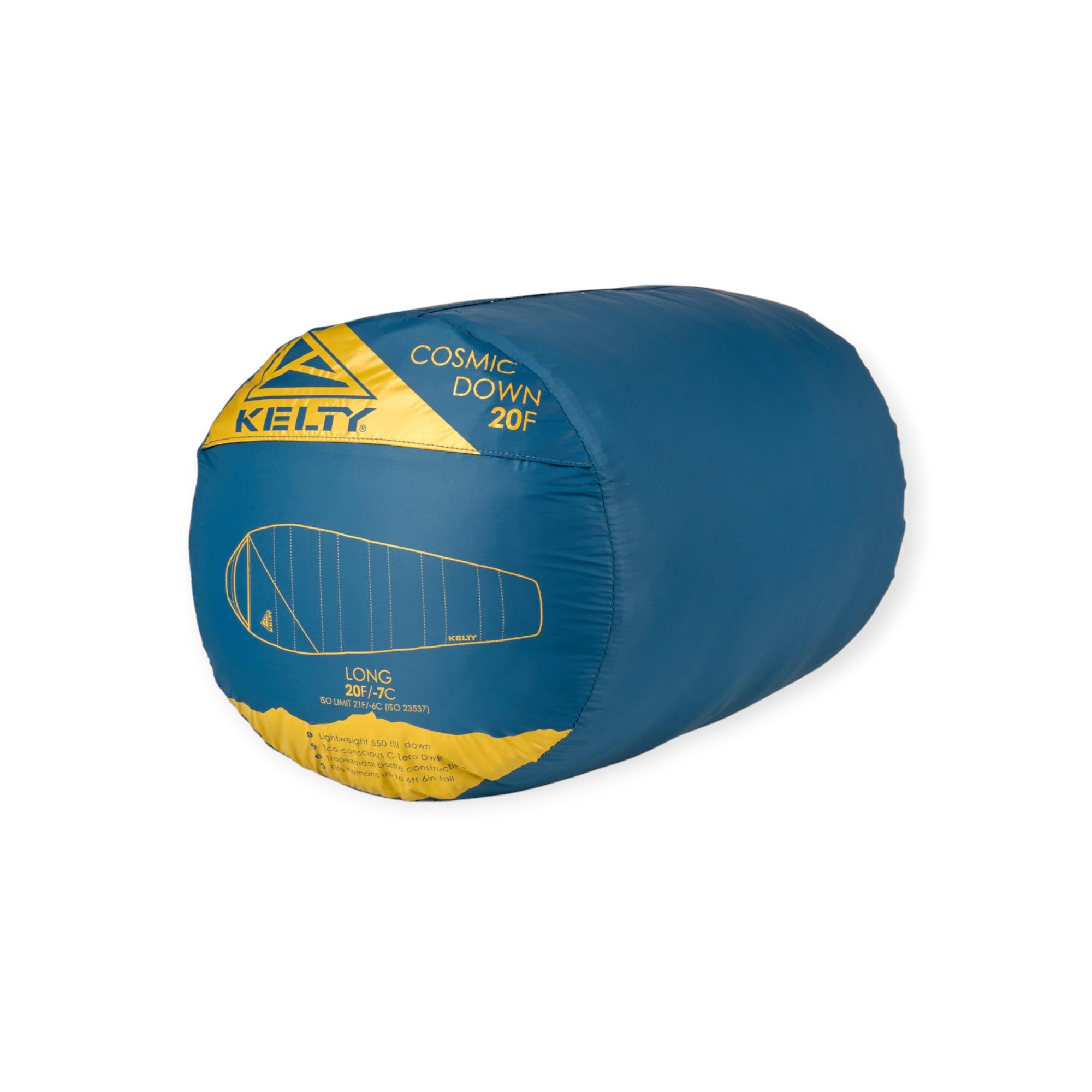 Kelty Cosmic 20 Down Degree Sleeping Bag RH