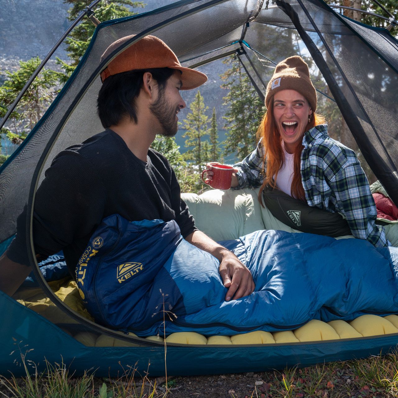 Kelty Cosmic 20 Down Degree Sleeping Bag RH