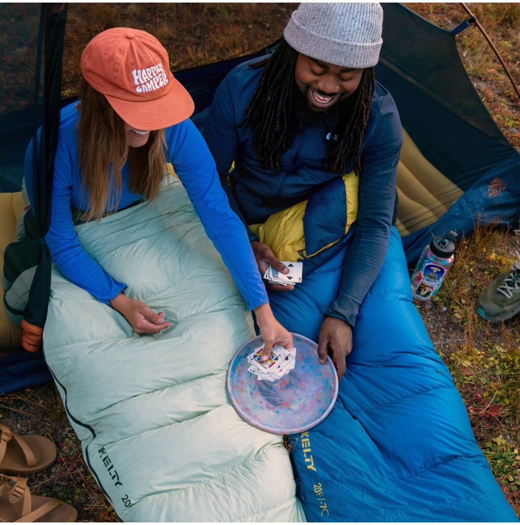 Kelty Cosmic 20 Down Degree Sleeping Bag RH