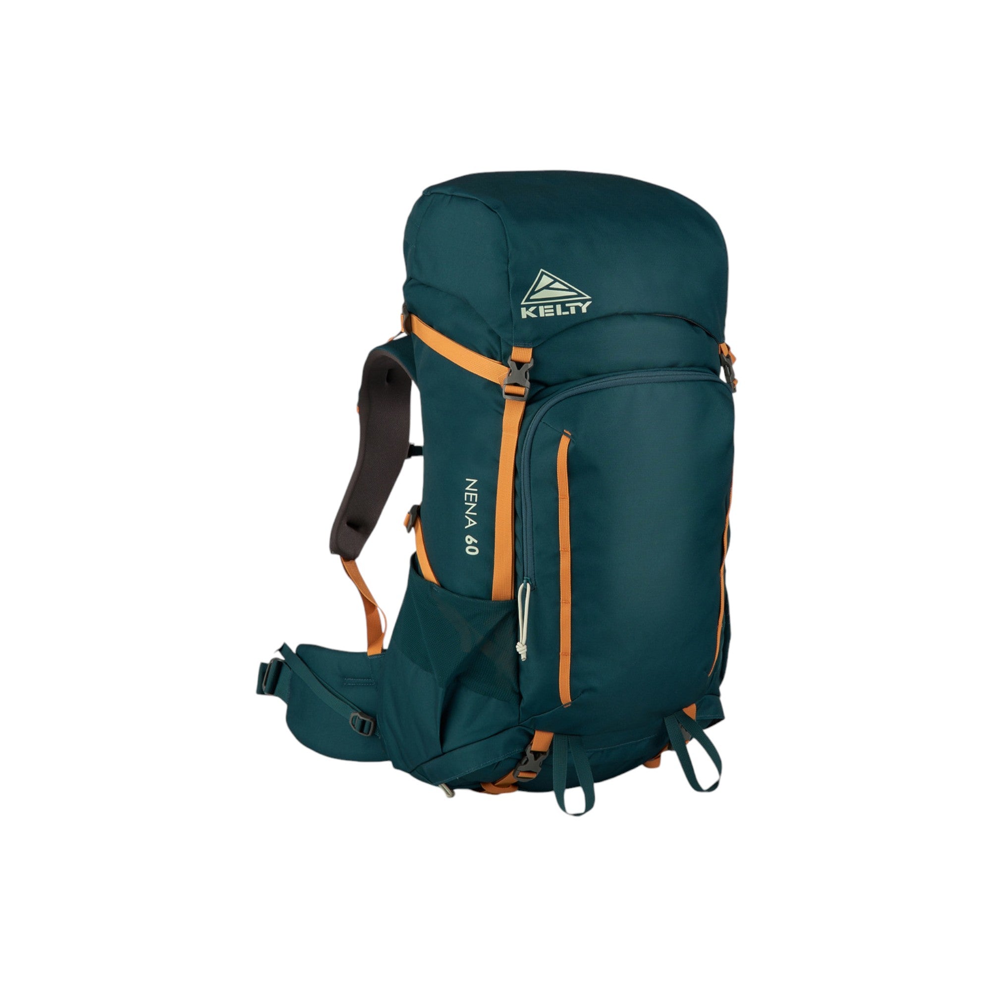 kelty backpack 5600 Coyote 60-105 Liter Internal Frame load lifter straps Kelty Coyote Backpack - Women's