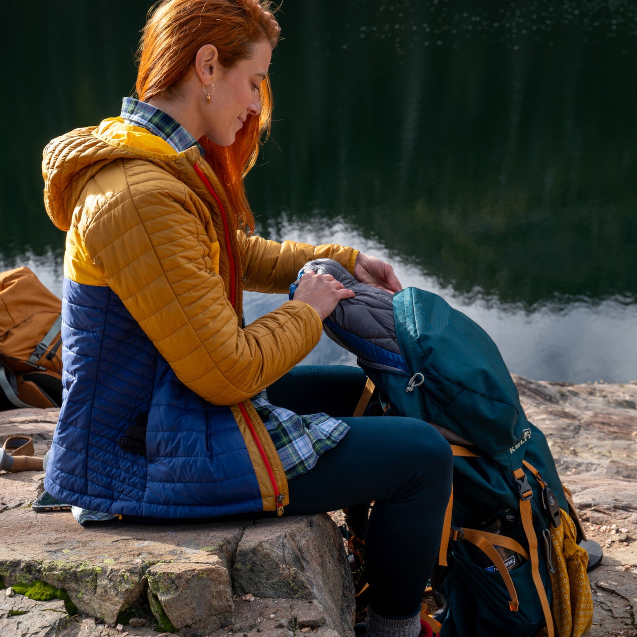 Kelty Nena 60L Backpack - FERAL
