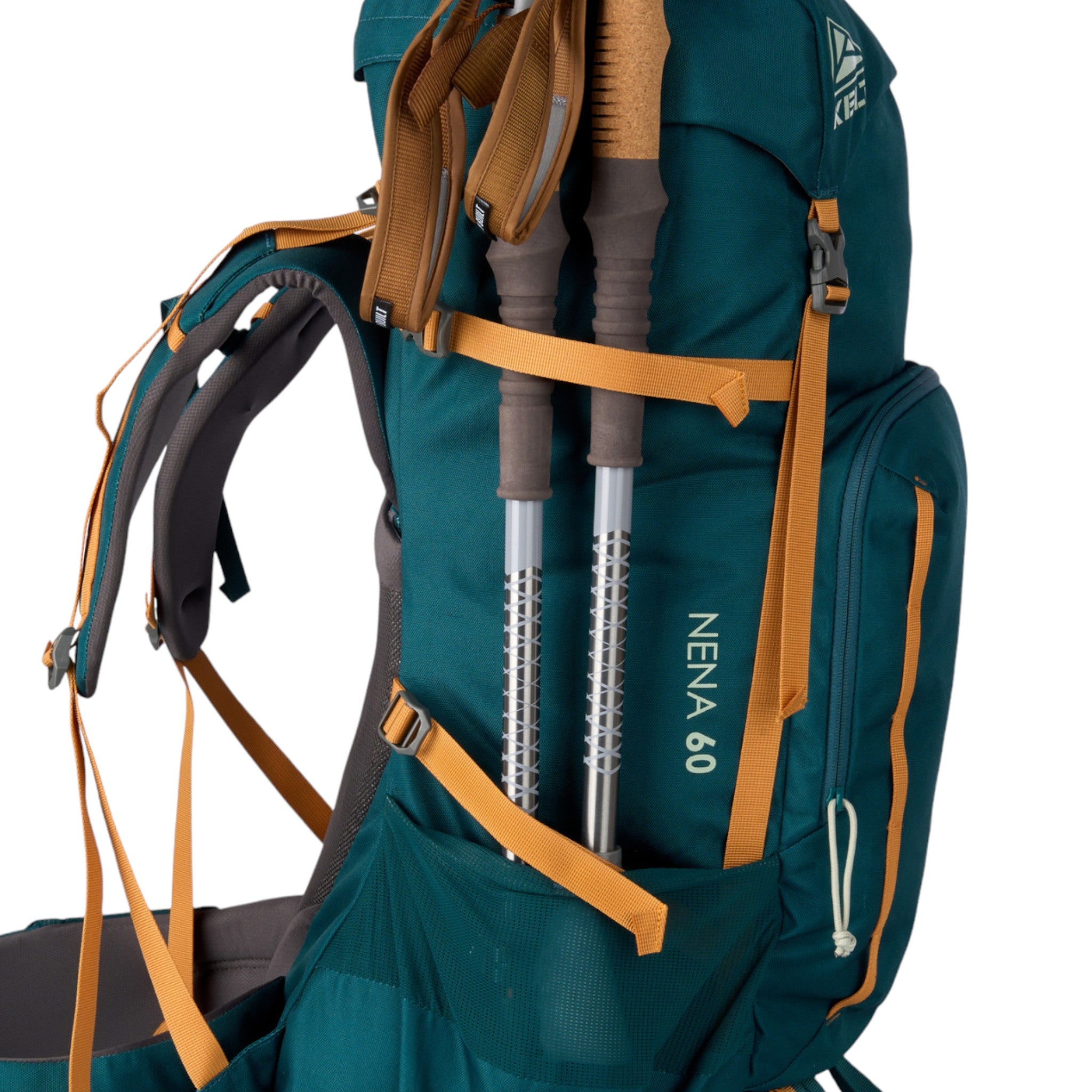Kelty Nena 60L Backpack - FERAL