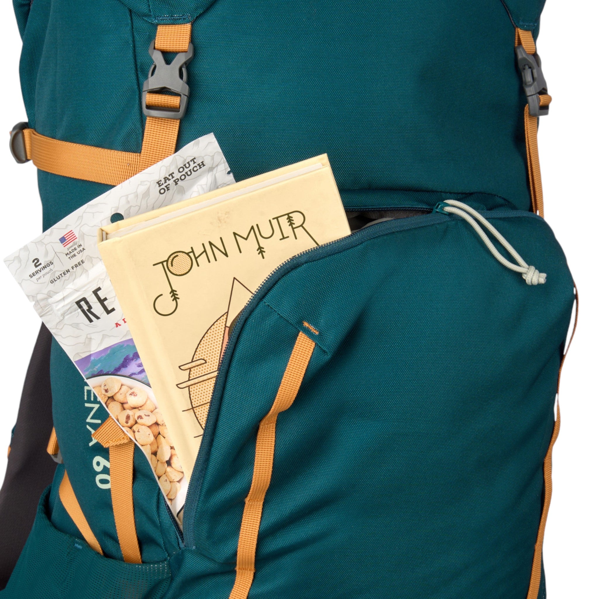 Kelty Nena 60L Backpack - FERAL