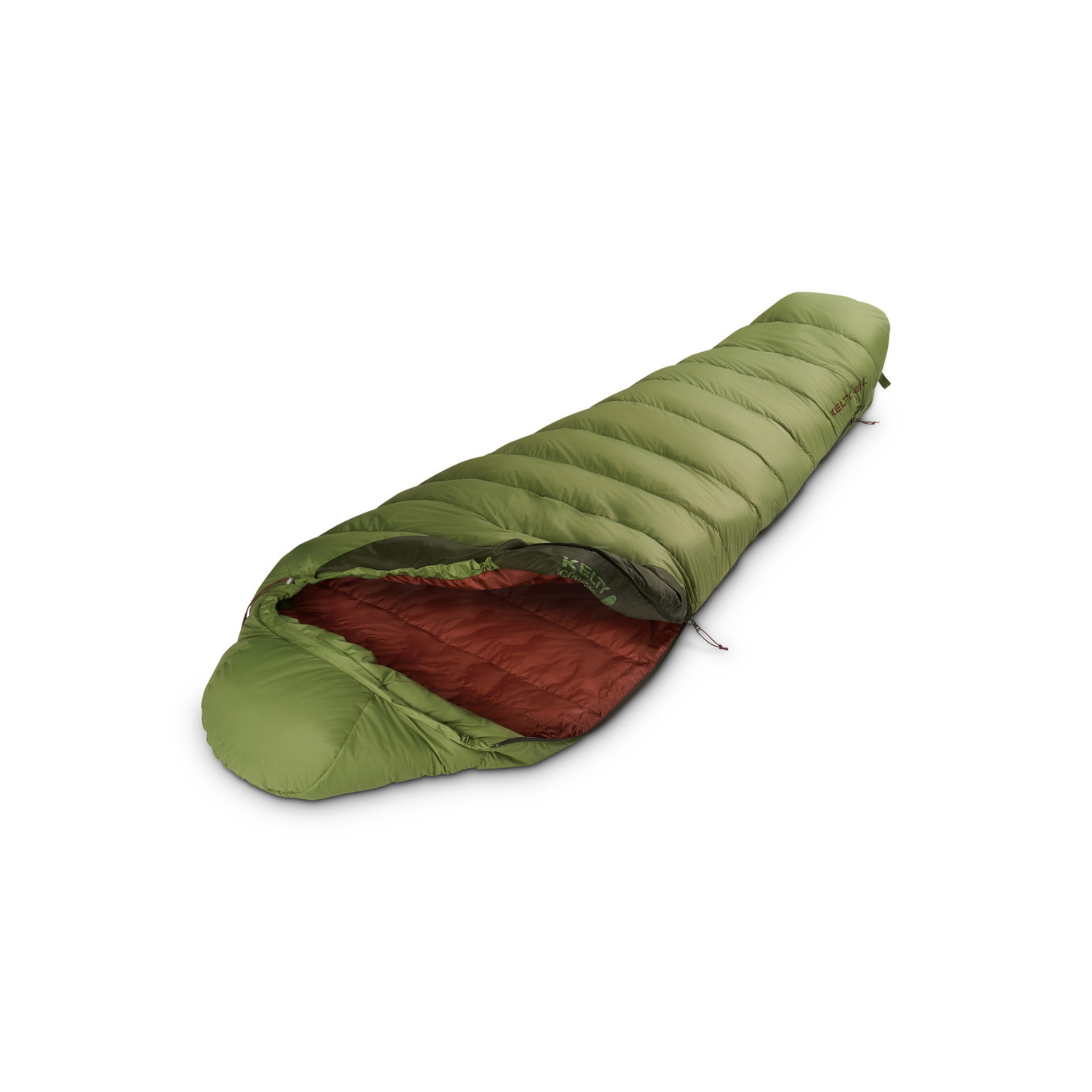Kelty Cosmic Down 40 Degree Sleeping Bag RH