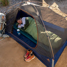 Kelty Cosmic Down 40 Degree Sleeping Bag RH - FERAL