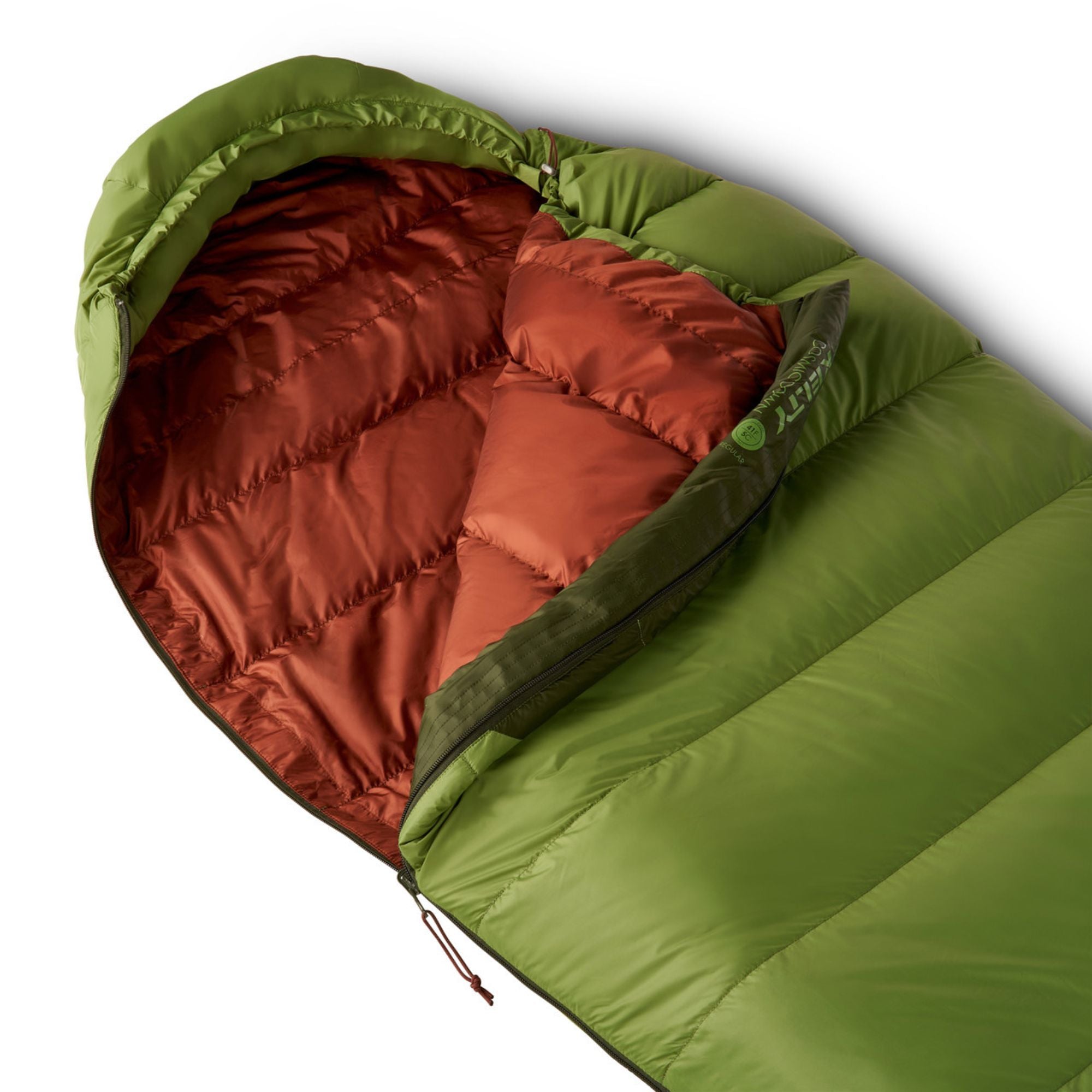 Kelty Cosmic Down 40 Degree Sleeping Bag RH