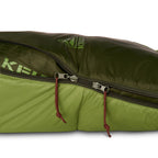 Kelty Cosmic Down 40 Degree Sleeping Bag RH