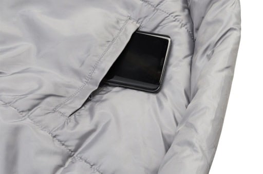 Kelty Cosmic Synthetic 0 Degree Sleeping Bag - FERAL
