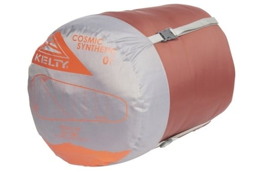 Kelty Cosmic Synthetic 0 Degree Sleeping Bag - FERAL