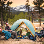 Kelty Mistral 40 Degree Sleeping Bag RH | Previous Style