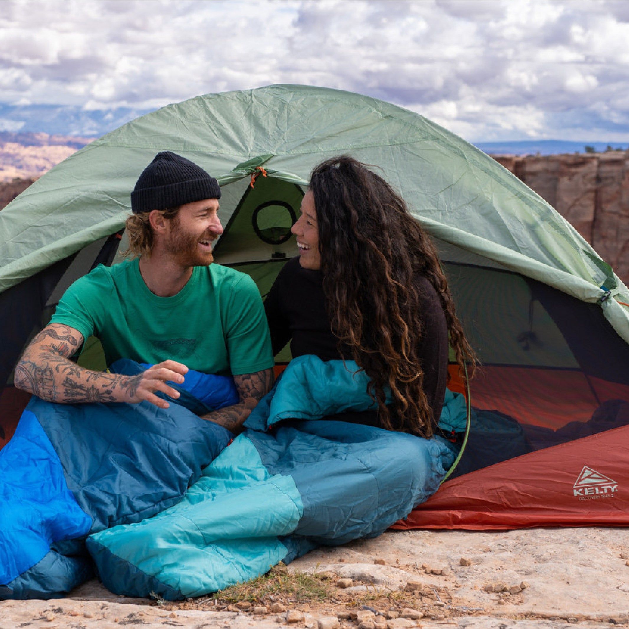 Kelty Discovery Trail 2 Tent