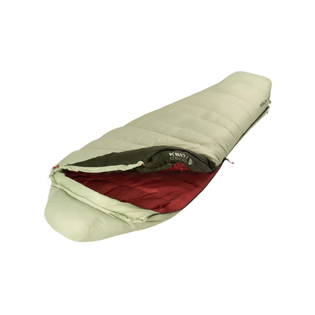 Kelty Women's Cosmic Down 20 Degree Sleeping Bag RH