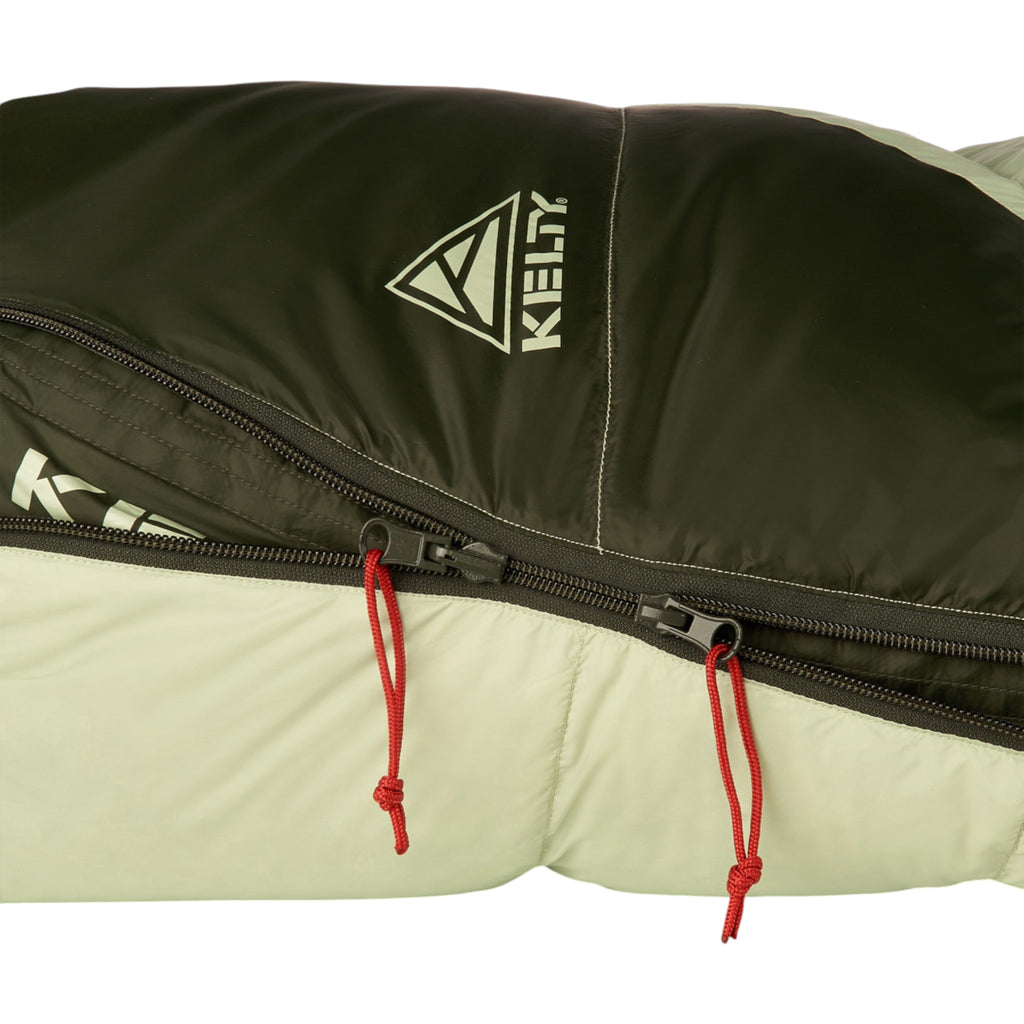 Kelty Women's Cosmic Down 20 Degree Sleeping Bag RH