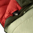 Kelty Women's Cosmic Down 20 Degree Sleeping Bag RH - FERAL