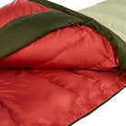Kelty Women's Cosmic Down 20 Degree Sleeping Bag RH - FERAL