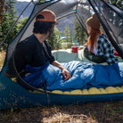 Kelty Women's Cosmic Down 20 Degree Sleeping Bag RH - FERAL