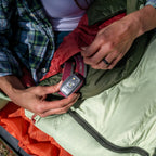 Kelty Women's Cosmic Down 20 Degree Sleeping Bag RH