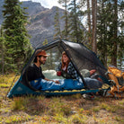 Kelty Women's Cosmic Down 20 Degree Sleeping Bag RH - FERAL