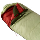 Kelty Women's Cosmic Down 20 Degree Sleeping Bag RH - FERAL