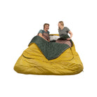 Kelty Tru Comfort Doublewide 20 Degree Sleeping Bag - FERAL