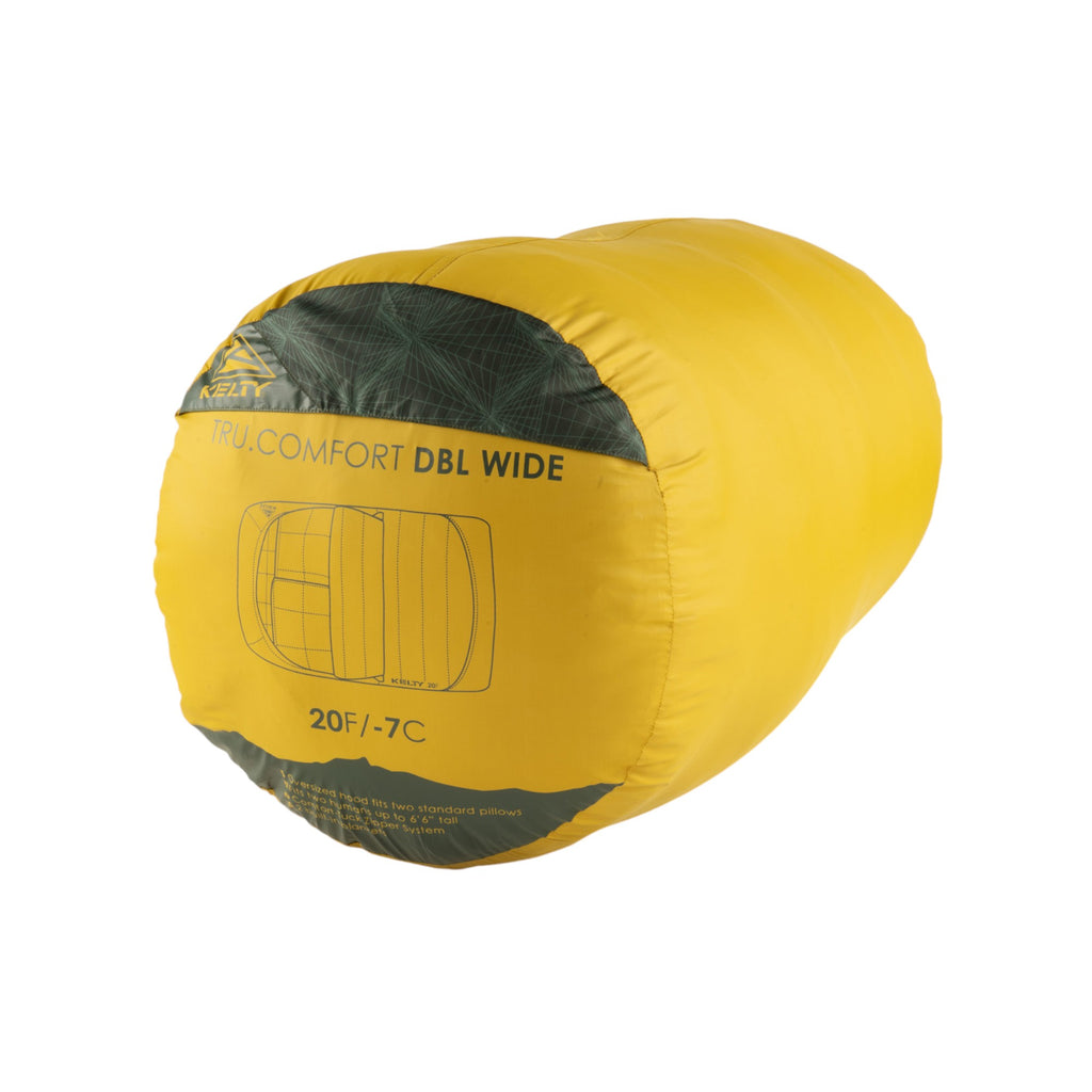 Kelty Tru Comfort Doublewide 20 Degree Sleeping Bag