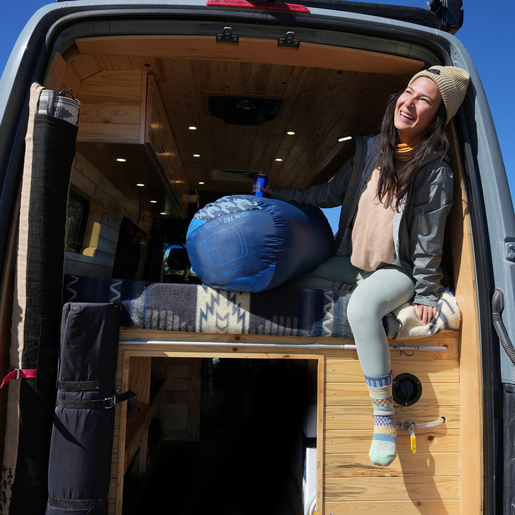 Kelty Tru Comfort Doublewide 20 Degree Sleeping Bag