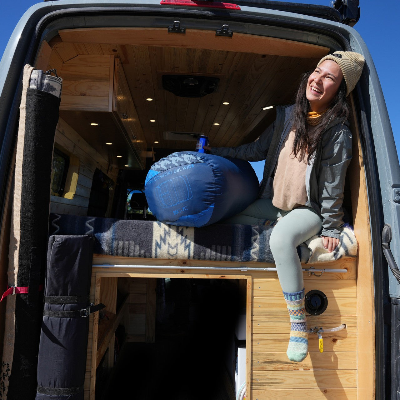 Kelty Tru Comfort Doublewide 20 Degree Sleeping Bag