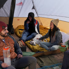 Kelty Tru Comfort Doublewide 20 Degree Sleeping Bag - FERAL