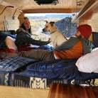 Kelty Tru Comfort Doublewide 20 Degree Sleeping Bag - FERAL