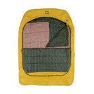 Kelty Tru Comfort Doublewide 20 Degree Sleeping Bag - FERAL