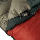 Kelty Cosmic 0 Degree Down Sleeping Bag RH - FERAL