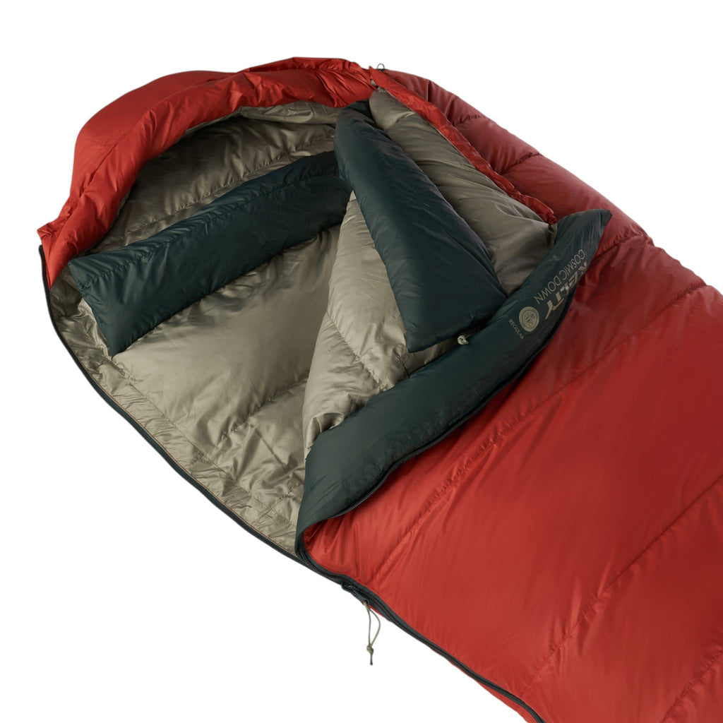 Kelty Cosmic 0 Degree Down Sleeping Bag RH