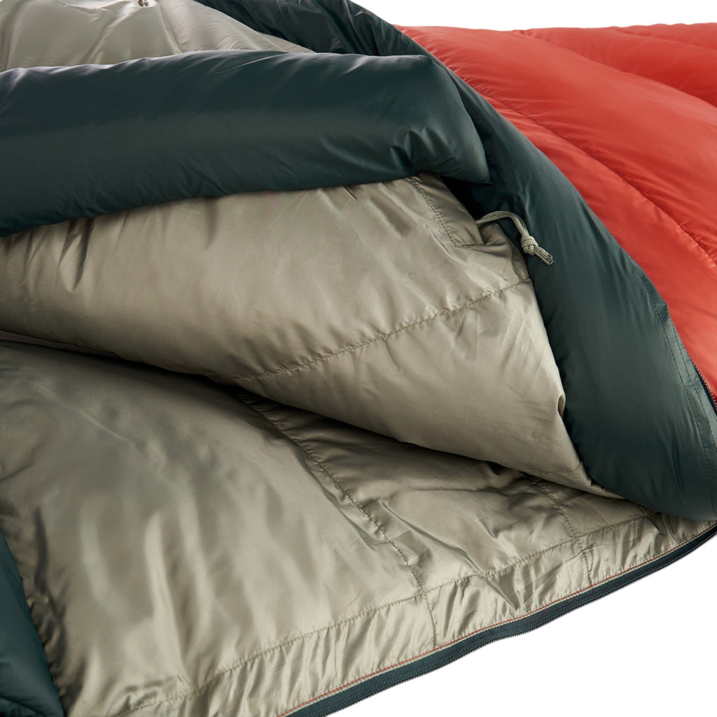 Kelty Cosmic 0 Degree Down Sleeping Bag RH