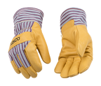 Kinco 1927 Lined Pigskin Gloves - FERAL