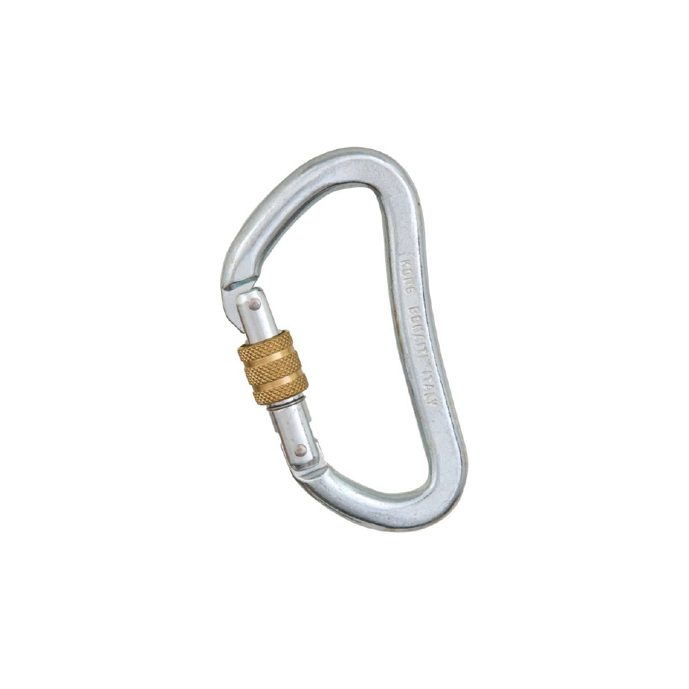 Kong Heavy Duty Steel Plus Carabiner