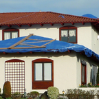 Kotap Blue Poly Tarp 10' x 12'