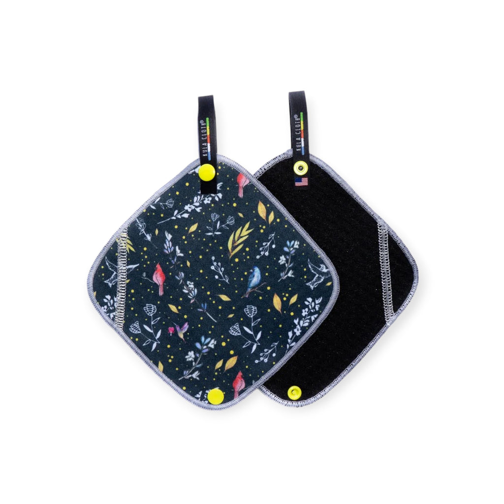 Kula Cloth Reusable Antimicrobial Pee Cloth