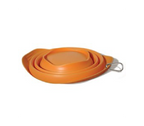 Kurgo Collaps-A-Bowl Orange