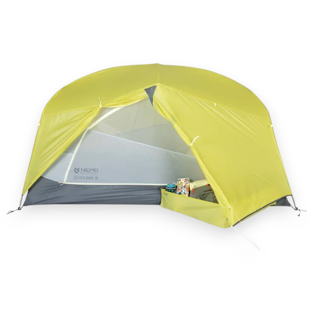 NEMO Dagger OSMO 2 Person Tent - FERAL