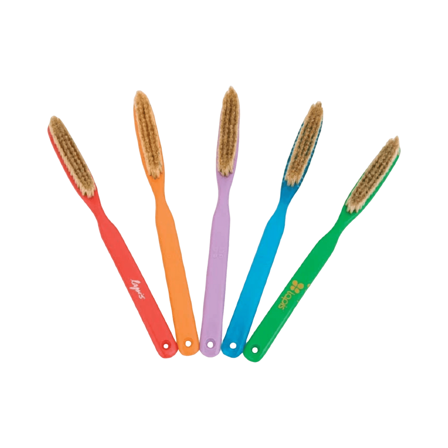 Lapis Boar's Hair Climbing Brush