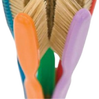 Lapis Boar's Hair Climbing Brush