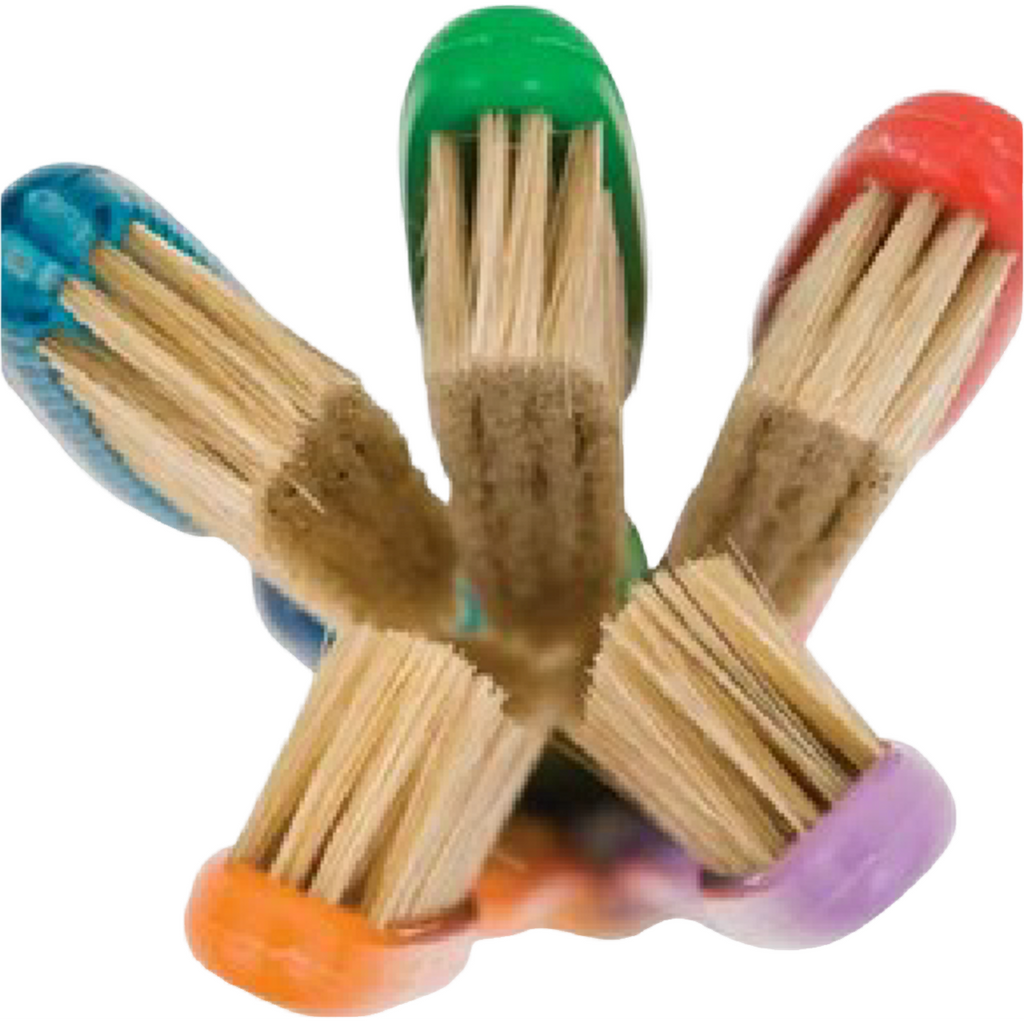 Lapis Boar's Hair Climbing Brush