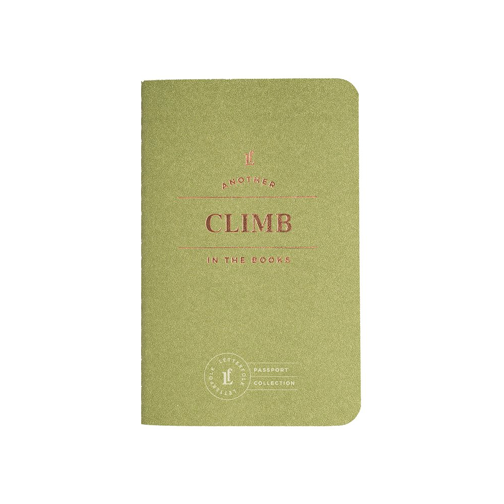 Letterfolk Passport